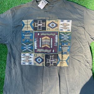 Vintage canyon shirt